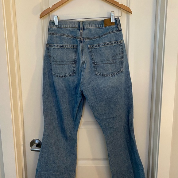 American Eagle “Highest Rise 90s Flare” - Picture 2 of 4
